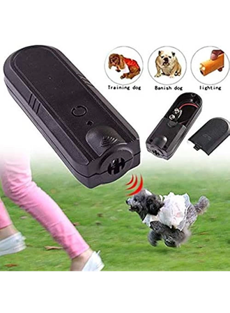 Köpek Uzaklaştırma Tj-3008 (Kedi Köpek Ultrasonik - Köpeksavar (