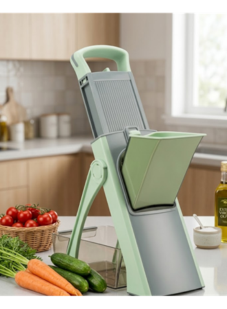 Paslanmaz Çelik El Rendesi Güvenli ve Kompakt Tasarım