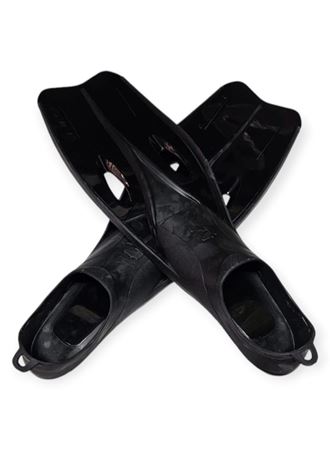 Sea Walker Çantalı Yüzücü Paleti 40-41 SİYAH - MAS-40/41