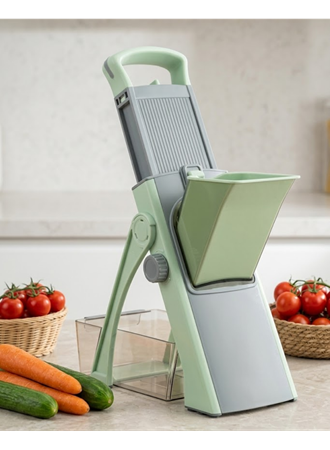 Güvenli Kullanımlı Paslanmaz Çelik Sebze Rendesi