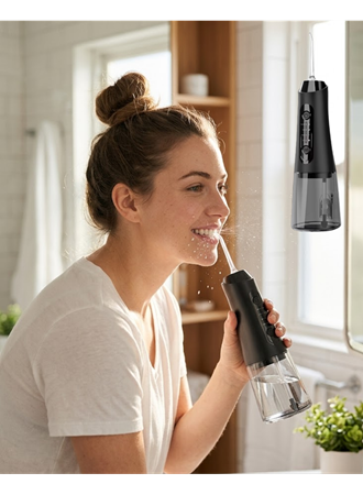 AMF11 AĞIZ DUŞU SİYAH