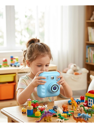 Y300H PRİNTER KAMERA MAVİ