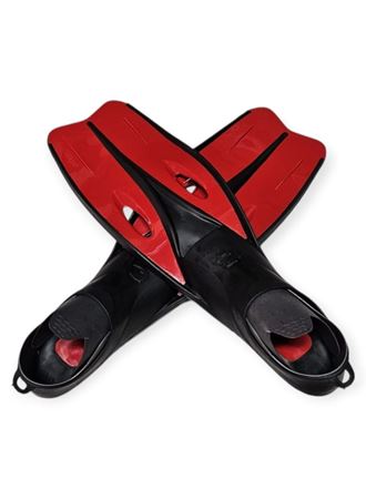 Sea Walker Çantalı Yüzücü Paleti 34-35 KIRMIZI - MAS-34/35