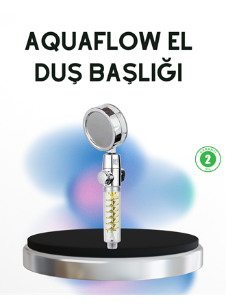 Start Stop Kontrollü El Duşu – Basınçlı, Su Tasarruflu, Sağanak Yağmur Deneyimi