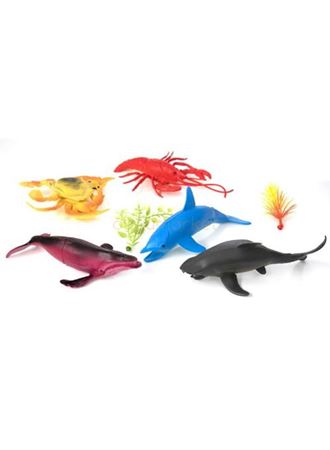 Deniz Hayvanları 10 Cm - 121-2