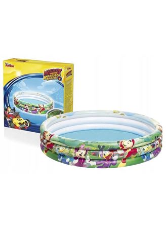 91007 - 122 X 25 CM MİCKEY MOUSE ÇOCUK HAVUZU 12