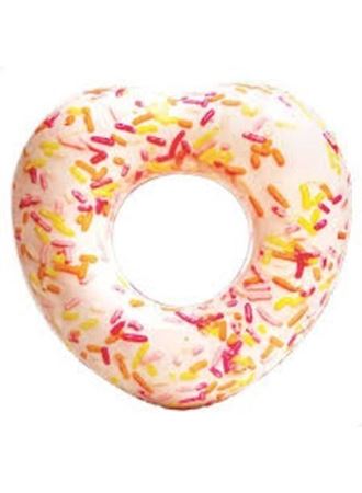 56253 - KALP ŞEKİLLİ DONUT SİMİT 104 CM 12