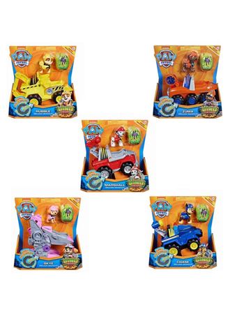 6056930 - PAW PATROL DINO RESCUE DELUX ARAÇ 5 AST