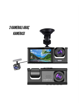 TA-01 Araç Kamerası