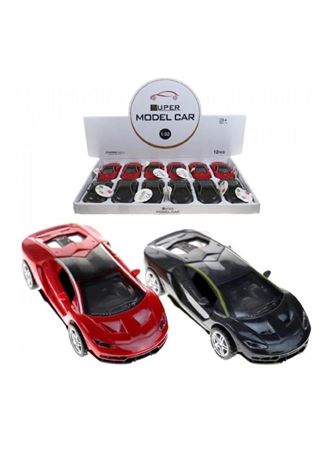 168LBDN-1 - ÇEKBIRAK PLASTİK SPOR ARABA 12