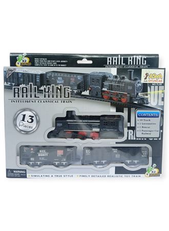 Tren Seti 13 Parça ClassicTren Seti - TL05