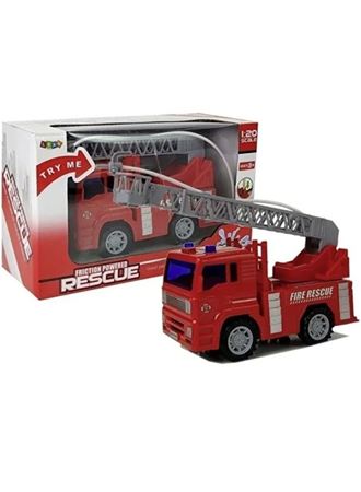 661-01 - KUTULU SESLİ İTFAİYE SU FIŞKIRTAN