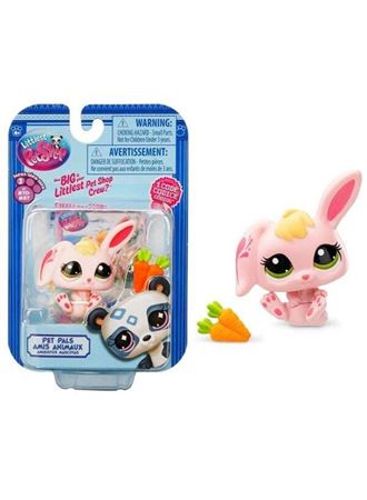 00522 - LİTTLES PET SHOP TEKLİ FİGÜR