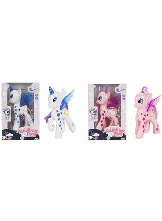 CL1963AB - PONY IŞIKLI FİGÜR 2 AST