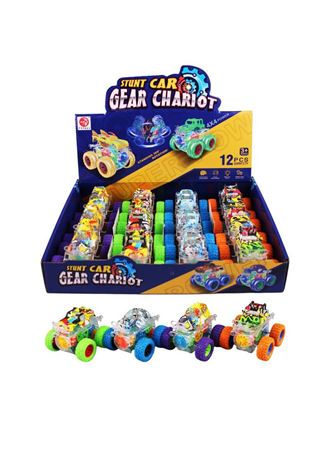 7310 - IŞIKLI TAKLA ATAN JEEP 12