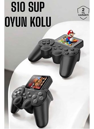 Gamepad 520 Oyunlu TV Uyumlu Retro Oyun Konsolu