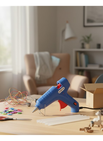 80W SİLİKON TABANCASI