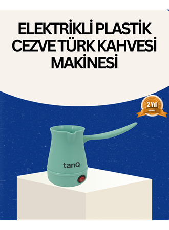 4 Kişilik Elektrikli Türk Kahvesi Makinesi