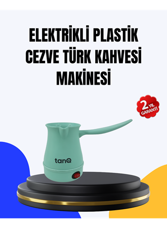 220-240 Volt 304 Kalite Rezistanslı Kahve Makinesi