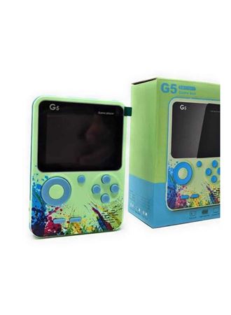 3.5 İnç Klasik Retro LCD Ekran 500 Oyunlu Oyun Konsolu Taşınabilir