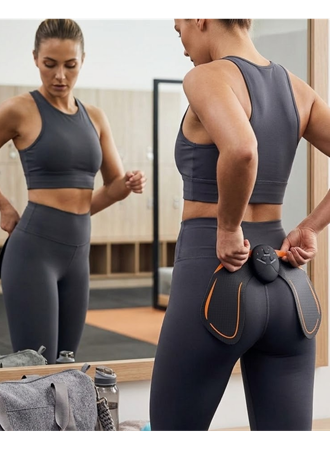 Evde Spor İçin EMS Kalça Sıkılaştırıcı Elektronik Kas Çalıştırma Cihazı