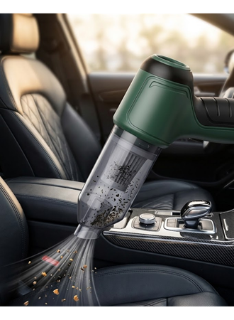 Kablosuz El Süpürgesi Güçlü Emiş ve Çok Amaçlı Kullanım