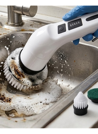 9İN1 TEMİZLİK APARATI