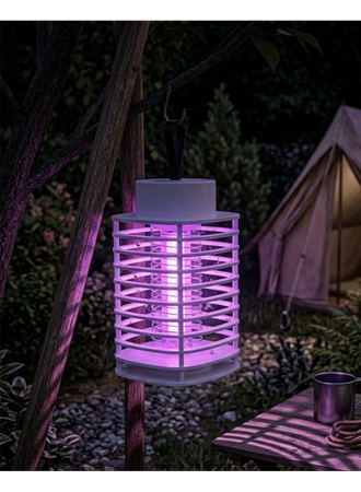 HS373 SİNEK KOVUCU BEYAZ