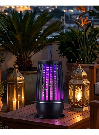 HS374 SİNEK KOVUCU SİYAH