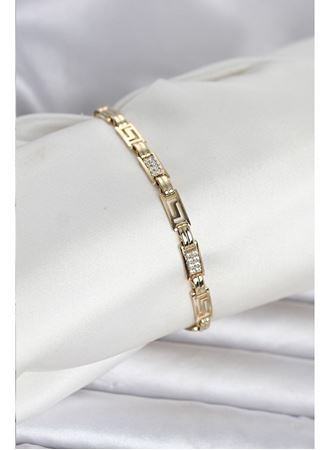 Xuping Model Zirkon Taşlı Kadın Bileklik