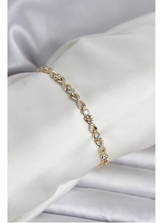 Xuping Sonsuzluk Model Kadın Bileklik