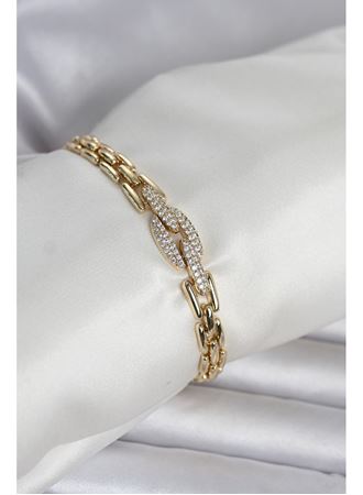 Xuping Zirkon Taşlı Kadın Bileklik