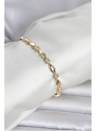 Xuping Sütun Model Kadın Bileklik