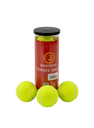 3'LÜ TENİS TOPU