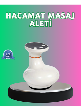 3 Fonksiyonlu Masaj Aleti Cilt Sıkılaştırıcı ve Rahatlatıcı