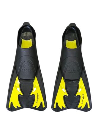 Aqua Kısa Palet - Profesyonel Havuz Paleti - 38/39 - Sarı