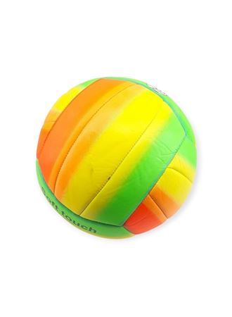 Voleybol Topu Gökkuşağı Dsenli 280 gr - VB-830-S2