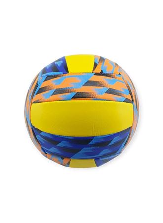 Voleybol Topu Desenli 280 gr - VB-800-SARI