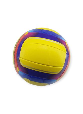 Voleybol Topu Desenli 280 gr - VB-810-SARI