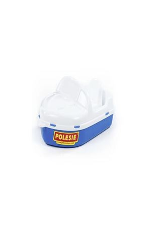 Rüzgar Tekne 18 cm - 36674 -Mavi Renk