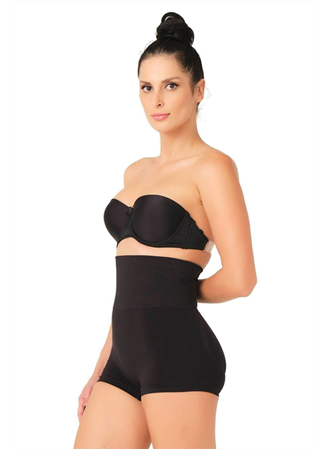 Siyah MI Emay 2022 Pantolon Double Korse