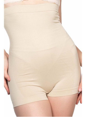 Ten MI Emay 2047 Yüksek Bel Boxer Korse