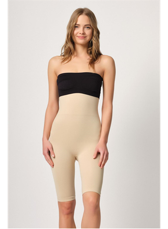 Ten MI Emay 2044 Yüksek Bel Double Uzun Paçalı Korse