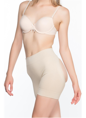 Ten MI Emay 2034 Popo Açık Anti Selülit Korse