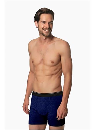 Renkli 3'lü Boxer Asorti Short