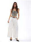 7396 PANTOLON-EKRU