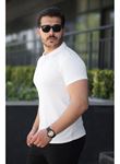 Erkek Kısa Kollu Yakalı Tişört