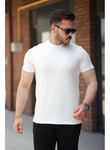 Erkek Basic Kısa Kollu Tişört