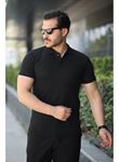 Erkek Kısa Kollu Yakalı Tişört