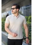 Erkek Kısa Kollu Yakalı Tişört